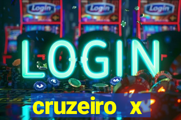 cruzeiro x bragantino palpite